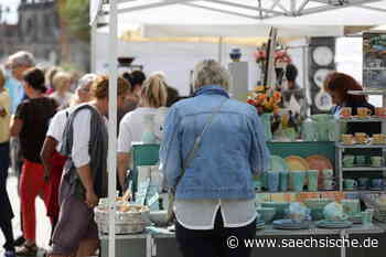 Dresden: Der Dresdner Keramikmarkt steht vor der Tür - Sächsische.de