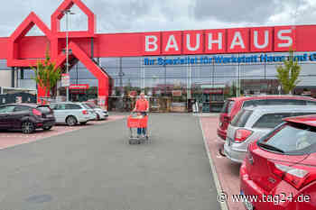 Diese coolen Sachen sind ab Freitag (3.9.) bei BAUHAUS Dresden im Angebot - TAG24