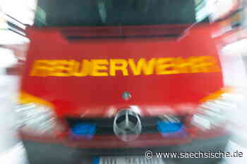 Verkehr nach Brand auf A4 bei Dresden weiter behindert - Sächsische.de