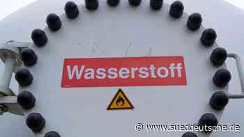 Chemnitz bekommt Standort für nationales Wasserstoffzentrum - Süddeutsche Zeitung