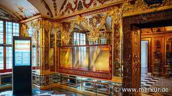 Juwelendiebstahl in Dresden - Anklage und neue Details - Merkur Online