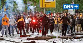 Dynamo Dresden: Beteiligung für Kosten an Polizeieinsätzen droht - Dresdner Neueste Nachrichten