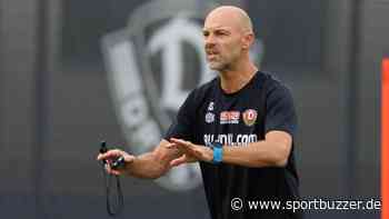 Nach Paderborn-Pleite: Dynamo Dresden sucht nach Stabilität in der Abwehr - Sportbuzzer