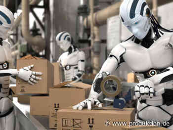 Das erwartet Sie auf dem Dresden Robotics Festival - Produktion Online