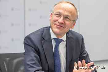 Steuer-Plus besiegt Corona-Minus in Dresden laut Finanzbürgermeister Peter Lames - TAG24