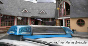 Dreister Einbruch in Jugendhaus in Dresden-Prohlis | SACHSEN FERNSEHEN - SACHSEN FERNSEHEN