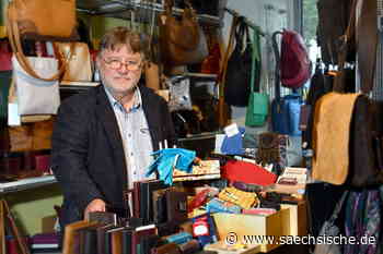 Dresden: Der Herr der Dresdner Handtaschen - Sächsische.de