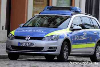 Dresden: Mann mit tätowiertem Hakenkreuz randaliert in Imbiss und bedroht Polizisten - TAG24