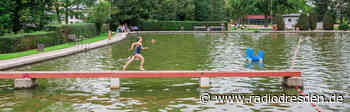 Dresden macht die Freibäder wieder auf - Radio Dresden