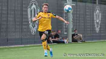 Simon Gollnack verlässt Dynamo Dresden: Wenn der eigene Verein zur Sackgasse wird - Sportbuzzer