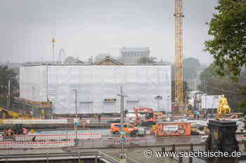 Dresden: Wie es am Blockhaus weitergeht - Sächsische.de