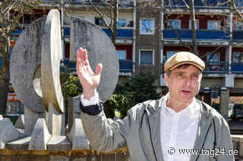 Dresden: Wasserspiele vom Neustädter Markt - Es naht Rettung für die DDR-Brunnen - TAG24