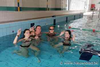 Zo’n 6.000 gratis zwemmers hebben vernieuwd zwembad in augustus verkend