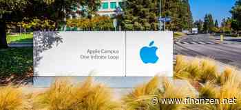 Apple-Aktie im Plus: Apple ändert Zahlungsregeln im App Store für andere Entwickler