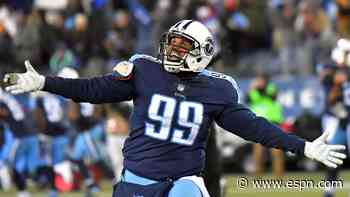 Ex-Titans star DL Casey retires after 10 seasons