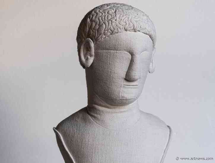 How I Made This: Sergio Roger’s Soft Statuary