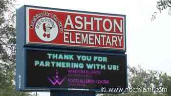 Florida School Locked Down After Parent's Fit Over Masks