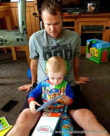 Dartford boy dies nine days after dad killed in A267 crash