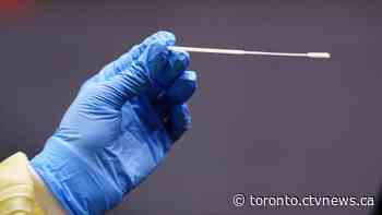 Ontario reports more than 800 new COVID-19 cases, marking highest daily count in months