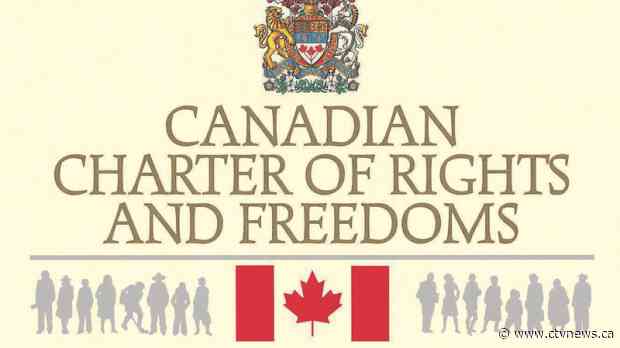 Do vaccine mandates violate Canadians' charter rights?
