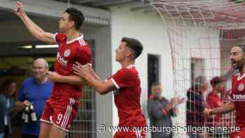 TSV Buch bietet beste Fußball-Unterhaltung