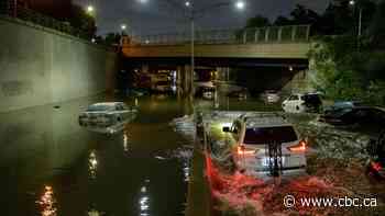 Death toll rises after remnants of Ida hit U.S. Northeast