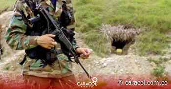 Militar herido por francotirador en el Catatumbo - Caracol Radio