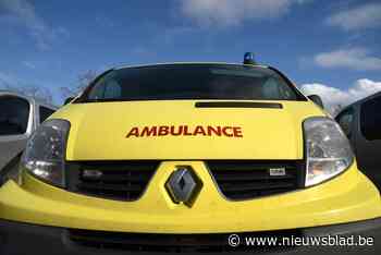 Voertuigen botsen op Zuiderring