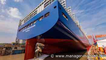 Transportnachfrage steigt: Reeder bestellen wieder verstärkt Schiffe