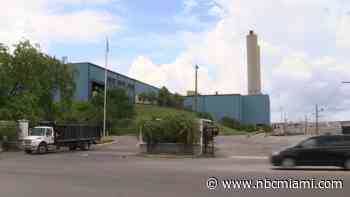 Residents Complain About Smell From Doral Recycling Facility