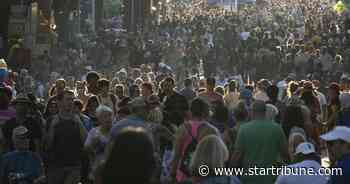At Minnesota State Fair, attendance starts to climb after slow start