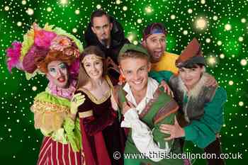 Robin Hood panto to delight families at theatre for anniversary