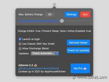 This app prolongs the life of your MacBook