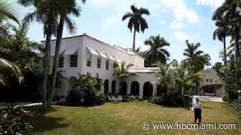 Al Capone's Former South Florida Home Slated for Demolition