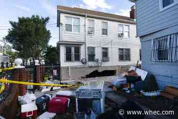More than a dozen deaths after Ida remnants slam Northeast