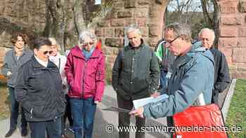 Wildberg erkunden: Führungen durch Stadt und Kirche
