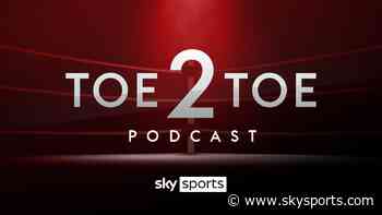 LISTEN: Toe 2 Toe podcast is back!