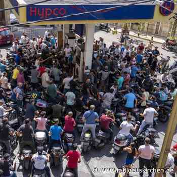 Treibstoffkrise im Libanon spitzt sich weiter zu - radioeuskirchen.de