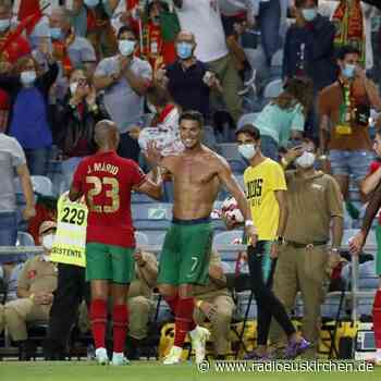 Fußball-Welt feiert Rekord-Ronaldo: «Noch nicht am Ende» - radioeuskirchen.de