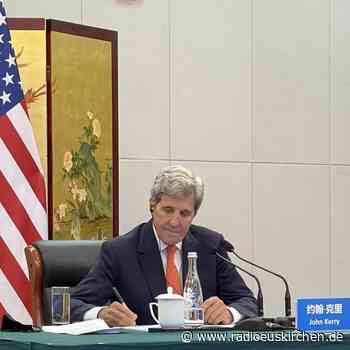 Klima: China fordert Entgegenkommen der USA für Kooperation - radioeuskirchen.de