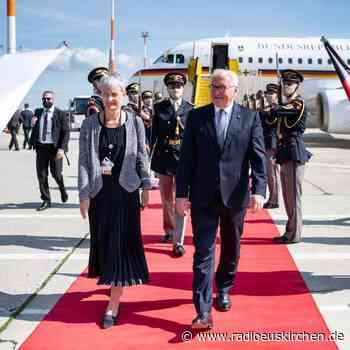 Steinmeier in Bratislava mit militärischen Ehren begrüßt - radioeuskirchen.de