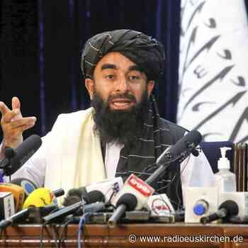 Taliban-Sprecher: «China ist unser wichtigster Partner» - radioeuskirchen.de