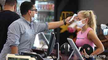 House Democrats urge Pelosi to prioritize aid for gyms