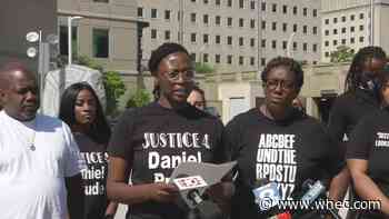Advocates, Daniel Prude's brother renew demands for change one year after Prude's death was made public