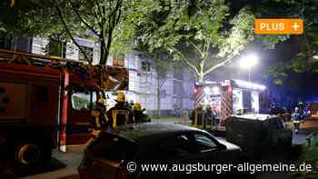 Nach Feuer im Textilviertel: So sollten sich Bewohner bei einem Brand verhalten