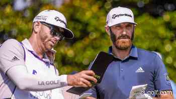 The secret to Dustin Johnson’s success, according to his brother and caddie Austin - Golf.com