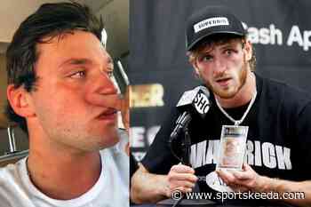 "Life isn't about handouts" - Logan Paul turns down TikToker Austin Wallace who quit his job to work for 'The Maverick' - Sportskeeda