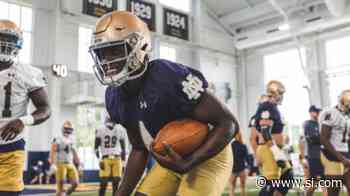Kevin Austin Is Excited To Show Out For Notre Dame - CalBearsMaven