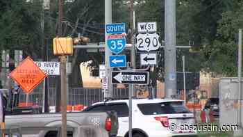 Austin community leaders hope for more than traffic improvements from upgrade to I-35 - KEYE TV CBS Austin