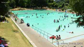 Austin closing almost all pools next week - KVUE.com